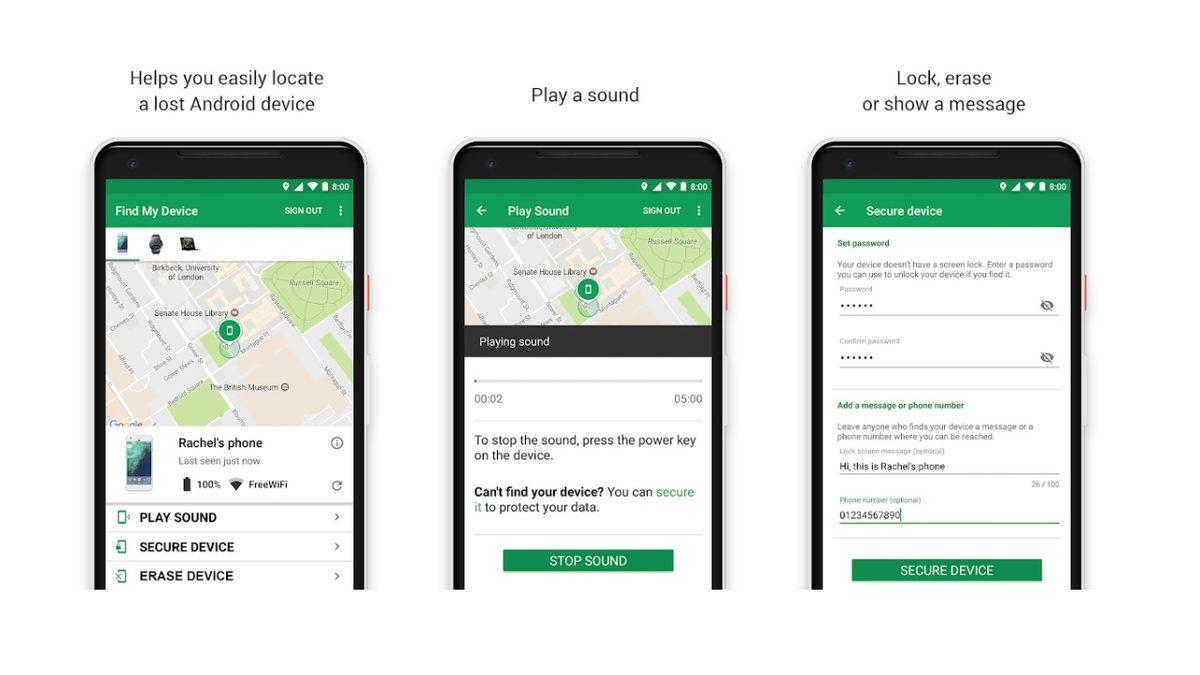 Kayıp Telefon Nasıl Bulunur? [Android-iOS]