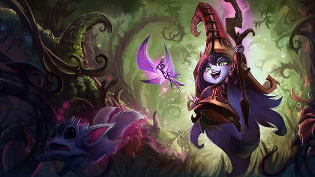 LoL Şampiyonlarından Lulu’nun CT’leri, Tüm Yetenekleri, Güçlü ve Zayıf Özellikleri