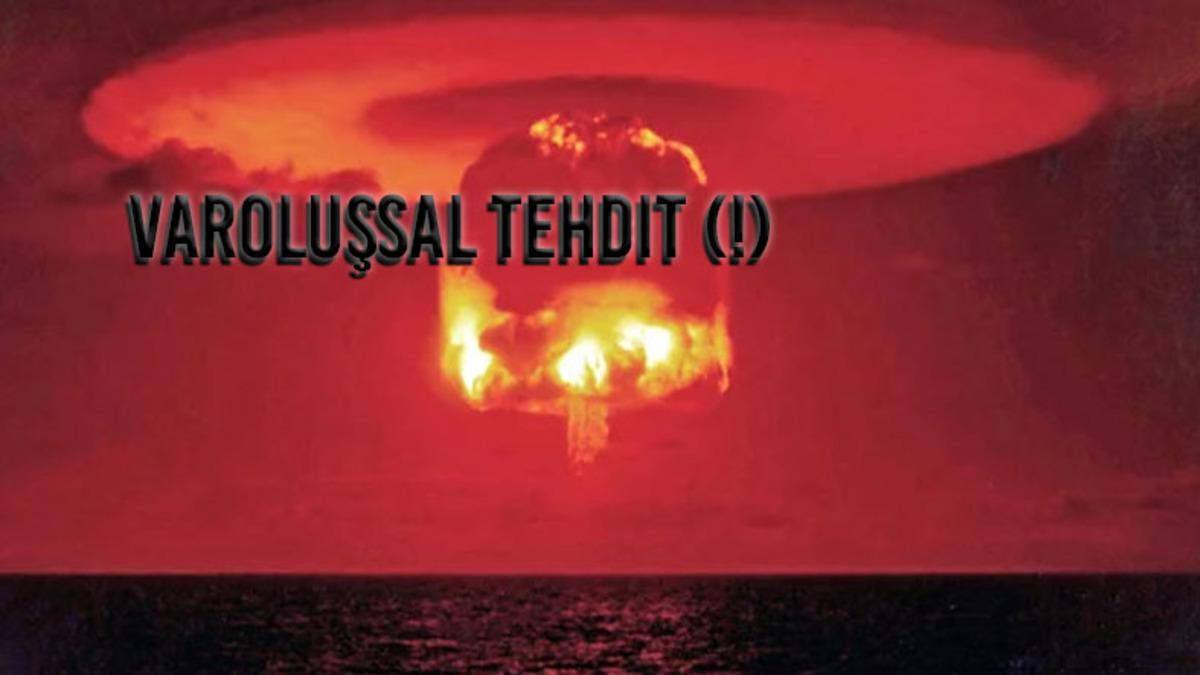 Son Dakika: Rusya, Nükleer Silahlara Başvurma Şartını Açıkladı