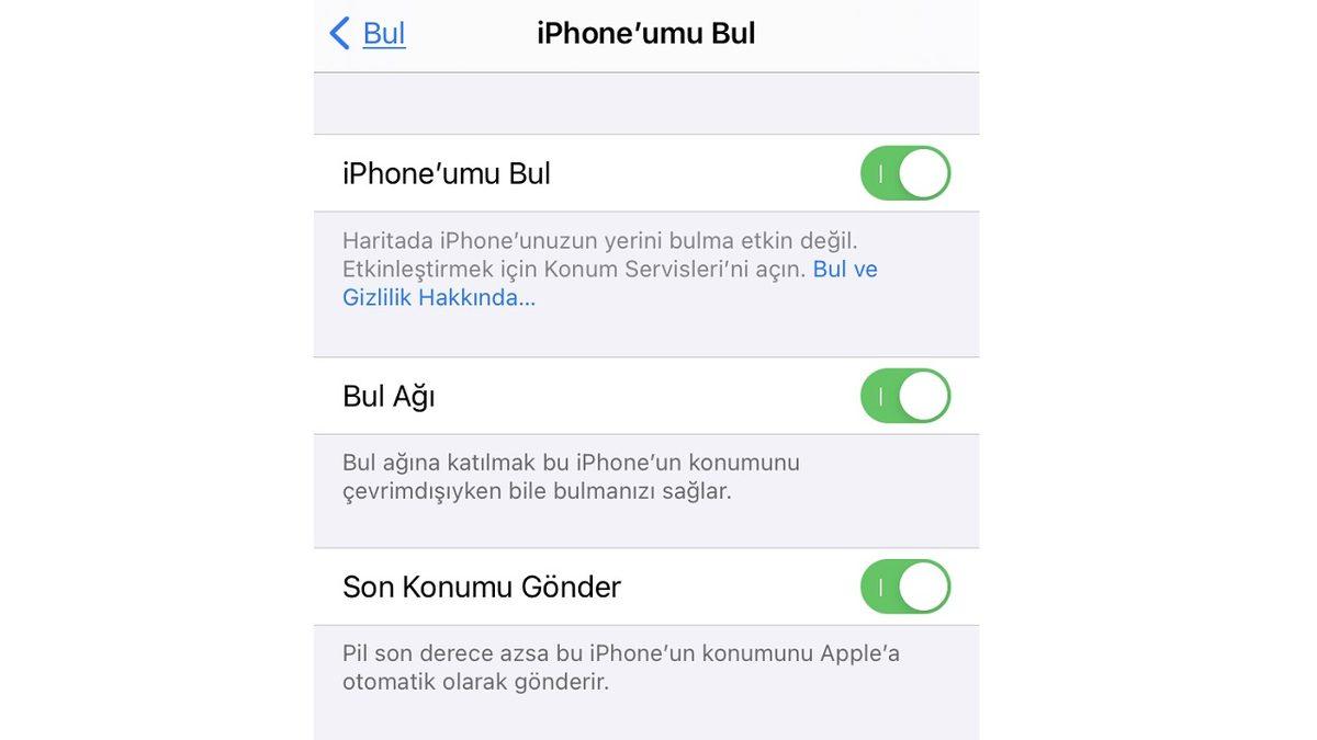 Kayıp Telefon Nasıl Bulunur? [Android-iOS]