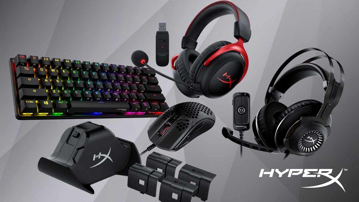 CES 2021’de Sahne Alan HyperX, En Yeni Oyuncu Ekipmanlarını Duyurdu