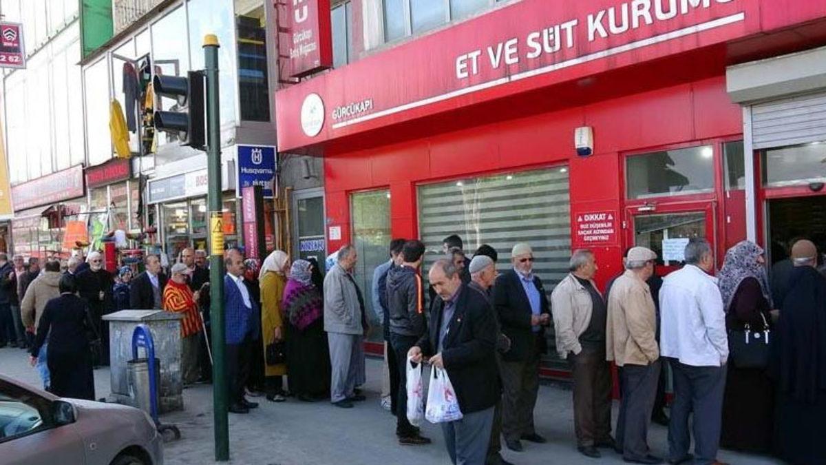 Et Fiyatlarına Yüzde 48 Zam Hakkında 