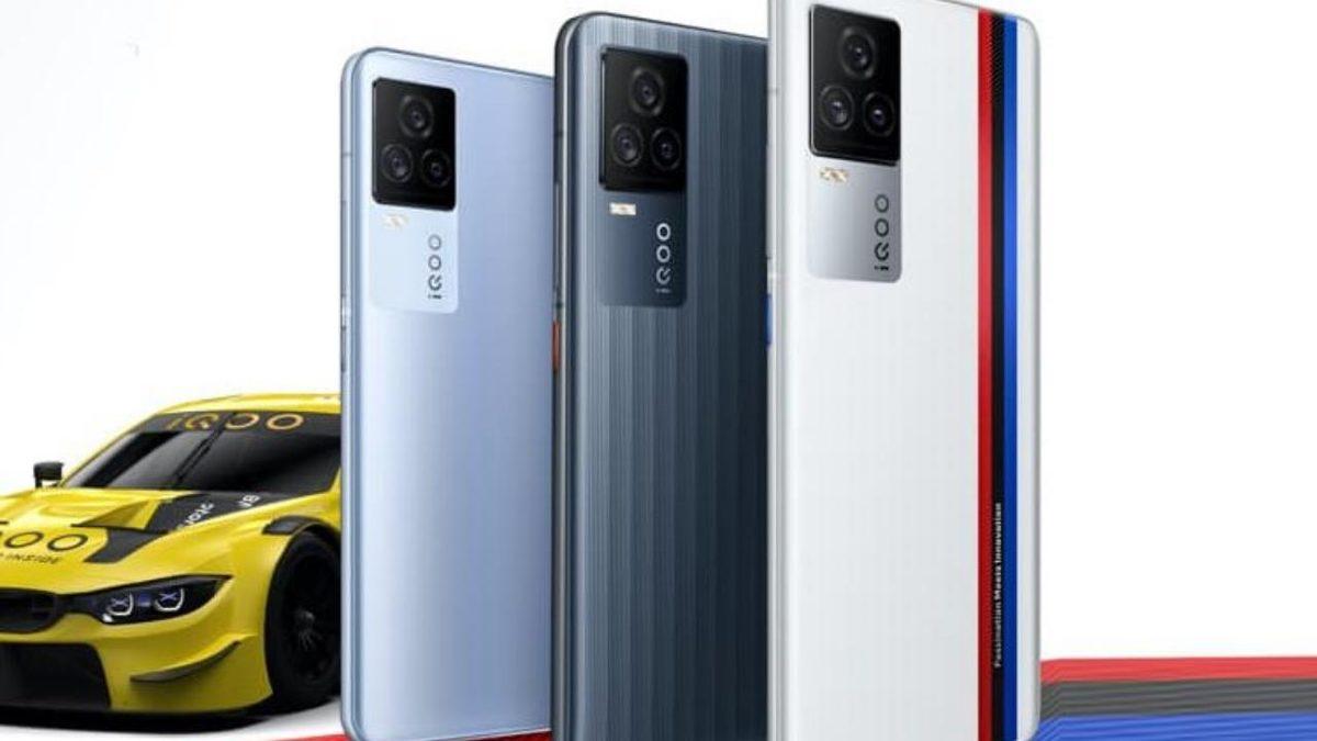 iQOO 7, Trafolara Güç Verecek 120W Hızlı Şarj Desteği ile Duyuruldu