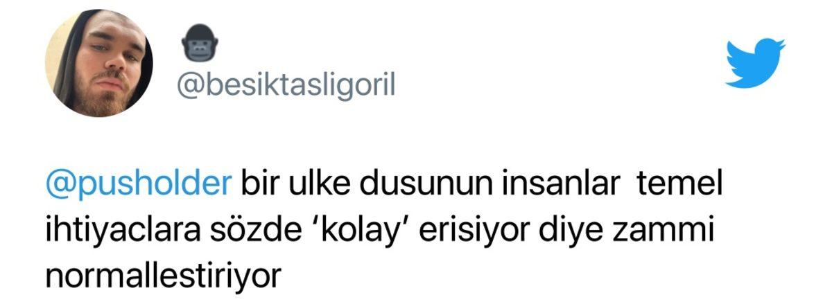Et Fiyatlarına Yüzde 48 Zam Hakkında 