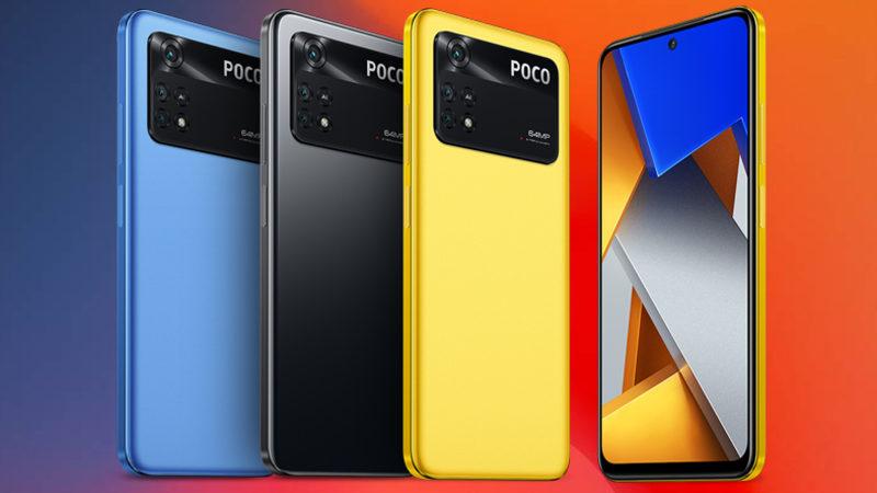 Xiaomi’nin Yeni Fiyat/Performans Canavarı Telefonu POCO M4 Pro Türkiye’de! İşte Ön Siparişe Özel Fiyatı