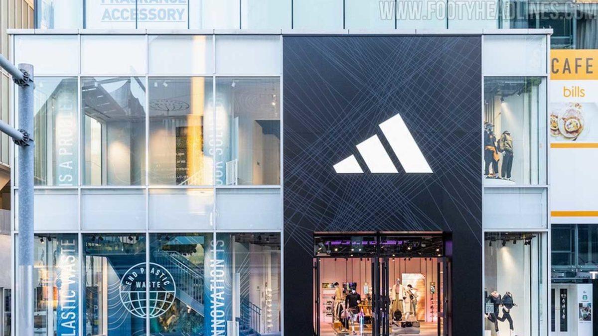 Adidas Logosunu Değiştiriyor! İşte 