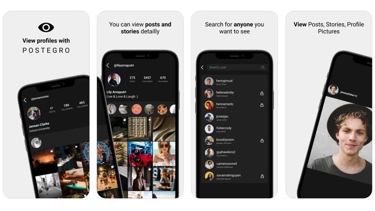 Gizli Hesap Merakı Başınıza İş Açmasın: Instagram’da Gizli Profilleri Görmek İçin Kullanılan Postegro Uygulaması Ne Kadar Güvenli?