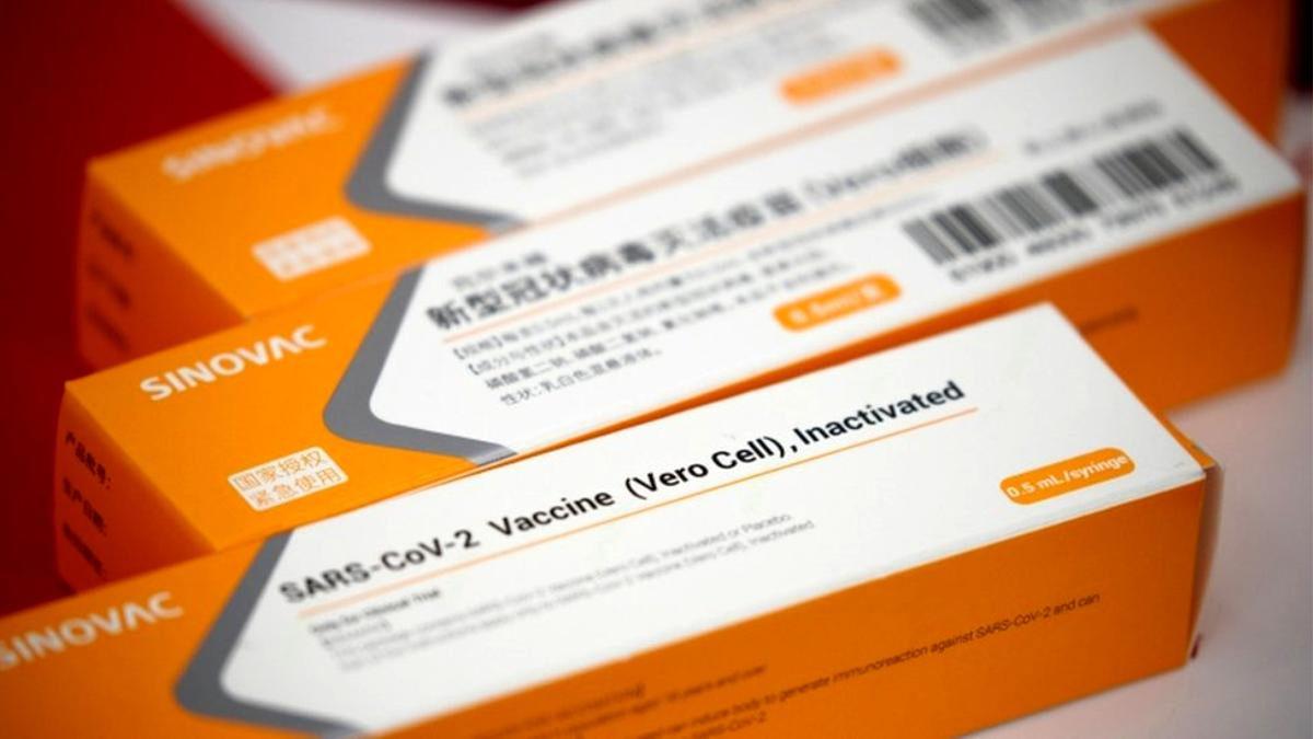 Türkiye’ye 3 Milyon Adet Gelen Sinovac Aşısının Etkinlik Oranı 3 Ülkede Farklı Sonuç Verdi