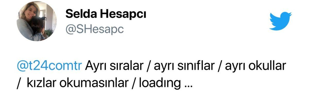 Bursa’da Bir Okul Müdürünün 