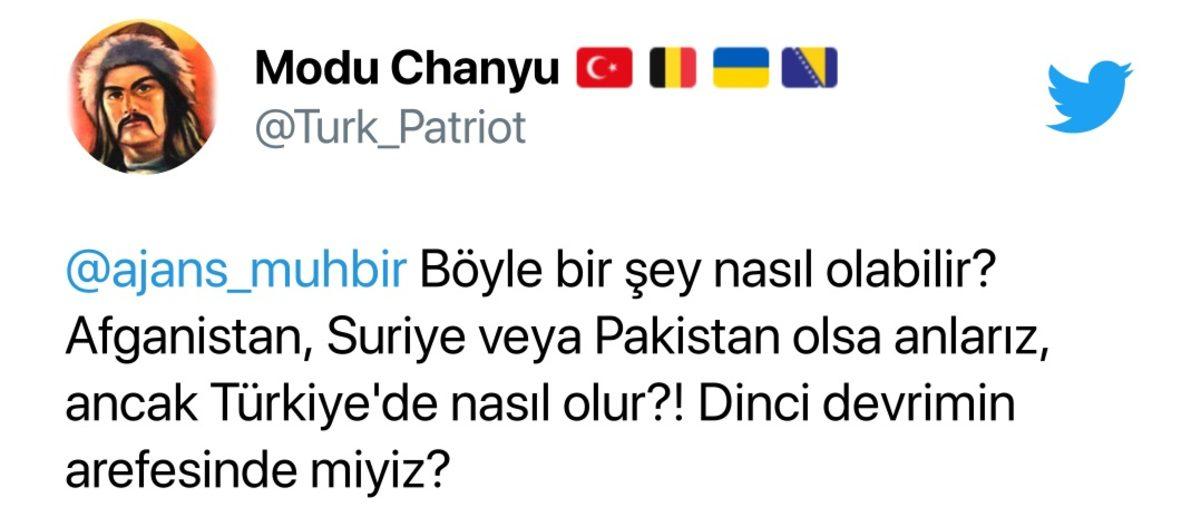 Bursa’da Bir Okul Müdürünün 