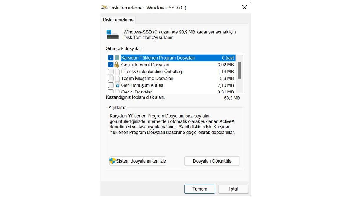 Bilgisayarımızda Gördüğümüz Temp Klasörü Nedir, Nasıl Açılır, Silinebilir mi?