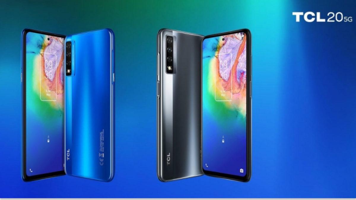 TCL 20 SE ve TCL 20 5G Tanıtıldı: İşte Özellikleri ve Fiyatı