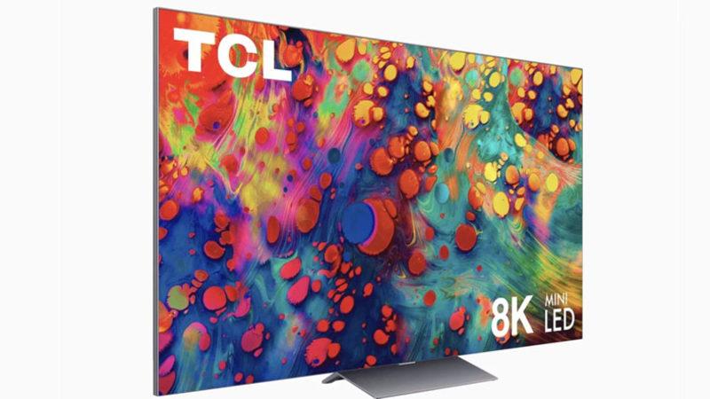 TCL, 2021 Model Televizyonlarını Duyurdu: miniLED ve 8K, Standart Hale Geliyor