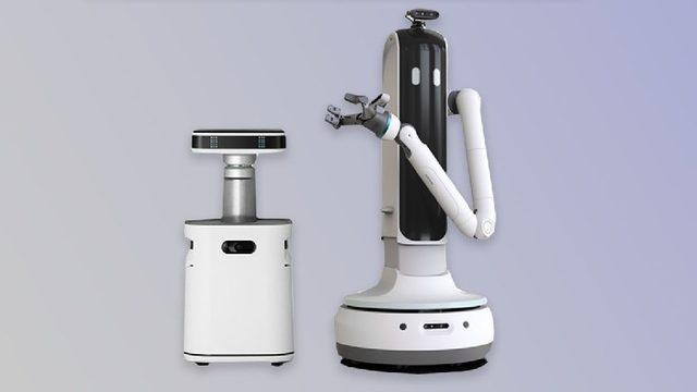 Samsung, Ürkütücü Bir Görünüme Sahip Yeni Ev Robotu Bot Handy’i Duyurdu