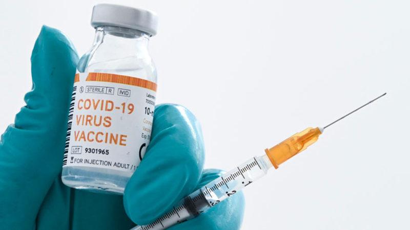 Koronavirüs Aşısı Olacak Vatandaşlara ’Rıza Formu’ İmzalatılacak