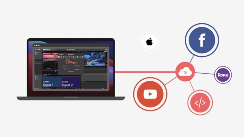 Facebook, Instagram, YouTube’da Aynı Anda Canlı Yayın Nasıl Yapılır?