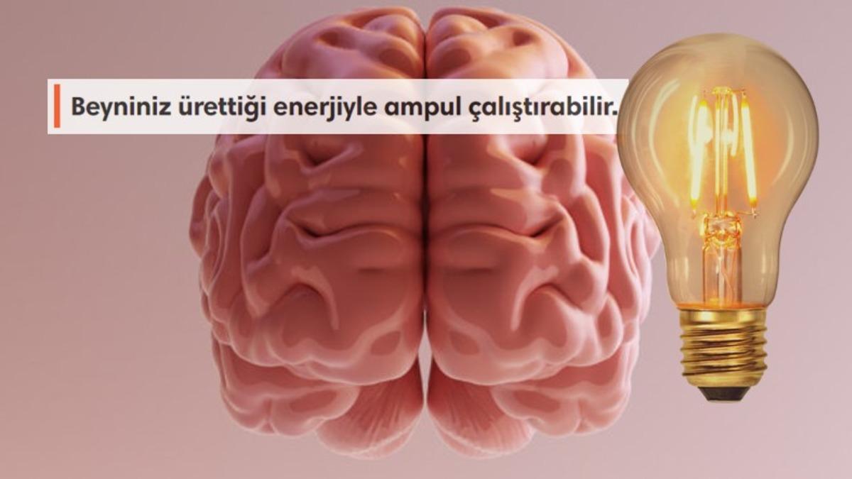 İnsan Beyni Hakkında Birbirinden Şaşırtıcı Az Bilinen 11 Gerçek