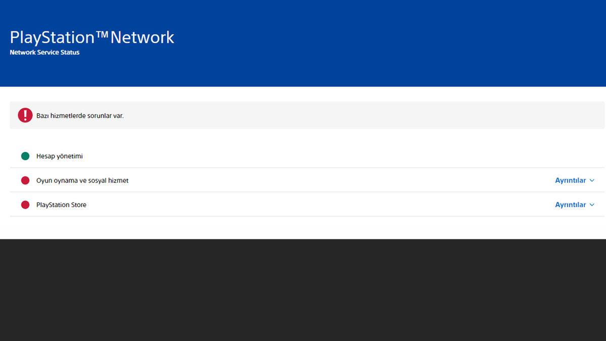 PlayStation Sunucularına Erişim Sağlanamıyor: Sorunun Kaynağı Bilinmiyor