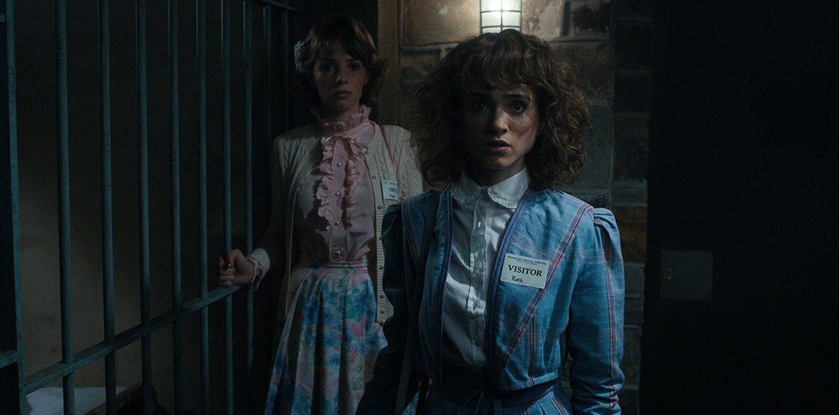 Stranger Things 4. Sezondan İlk Fotoğraflar Geldi! Korku Filmi Gibi Sezona Hazır Olun...