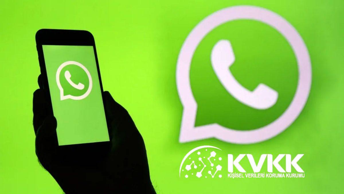 Kişisel Verileri Koruma Kurulu, WhatsApp Hakkında İnceleme Başlattı