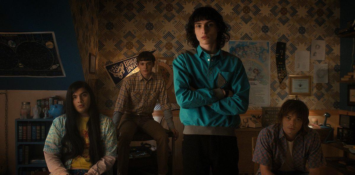 Stranger Things 4. Sezondan İlk Fotoğraflar Geldi! Korku Filmi Gibi Sezona Hazır Olun...