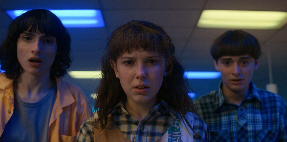 Stranger Things 4. Sezondan İlk Fotoğraflar Geldi! Korku Filmi Gibi Sezona Hazır Olun...