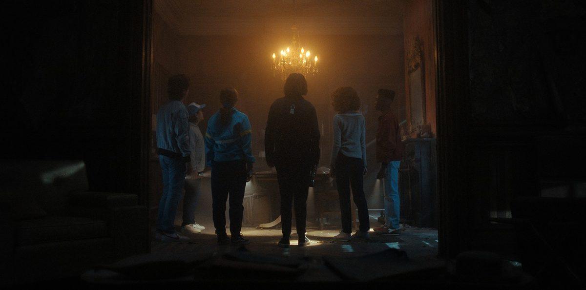 Stranger Things 4. Sezondan İlk Fotoğraflar Geldi! Korku Filmi Gibi Sezona Hazır Olun...