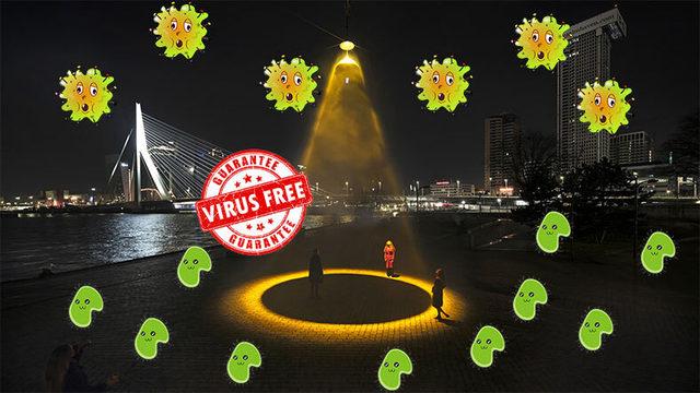 Mikropları Yok Edebilen ’Işık’ Geliştirildi! Suya Sabuna İhtiyaç Kalmayacak...