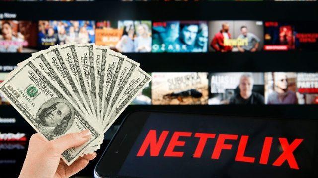 Netflix’in Şifresini Paylaşanlardan Ekstra Ücret Alarak Elde Edeceği Devasa Kâr Ortaya Çıktı