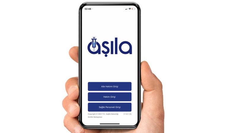 Türkiye’deki Aşılama Sürecini Yönetecek Mobil Uygulama ’Aşıla’ Yayınlandı
