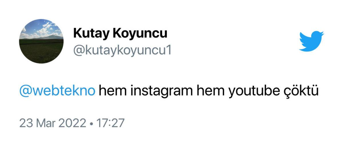 Instagram, Facebook, WhatsApp ve Daha Pek Çok Serviste Erişim Sorunları Yaşanıyor