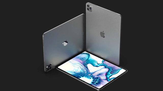 5G Destekli Olması Beklenen 2021 Model iPad Pro’nun Tasarımı Açığa Çıktı