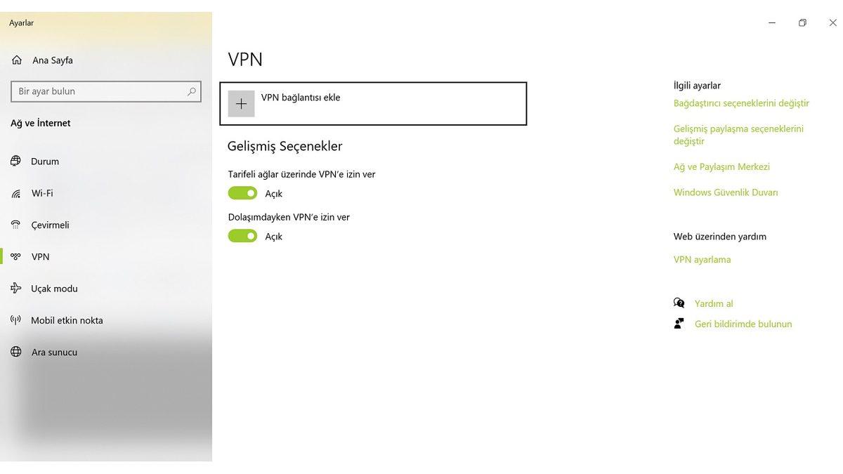 ‘Opera VPN Çalışmıyor’ Sorunu Nasıl Çözülür?