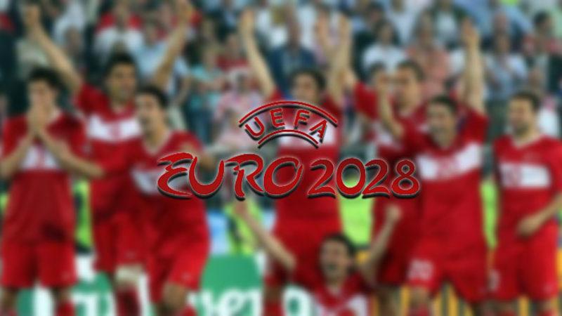 Türkiye, Euro 2028’i Düzenlemek İçin Aday Oldu: İşte Bugüne Kadar Avrupa Şampiyonası Düzenlemiş Tüm Ülkeler