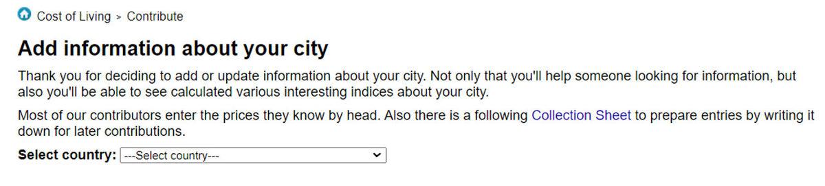 Türkiye’de Yaşamak Gerçekten Pahalı mı? İşte Ülke ve Şehirlerin Yaşam Maliyetini Karşılaştırabileceğiniz Web Sitesi