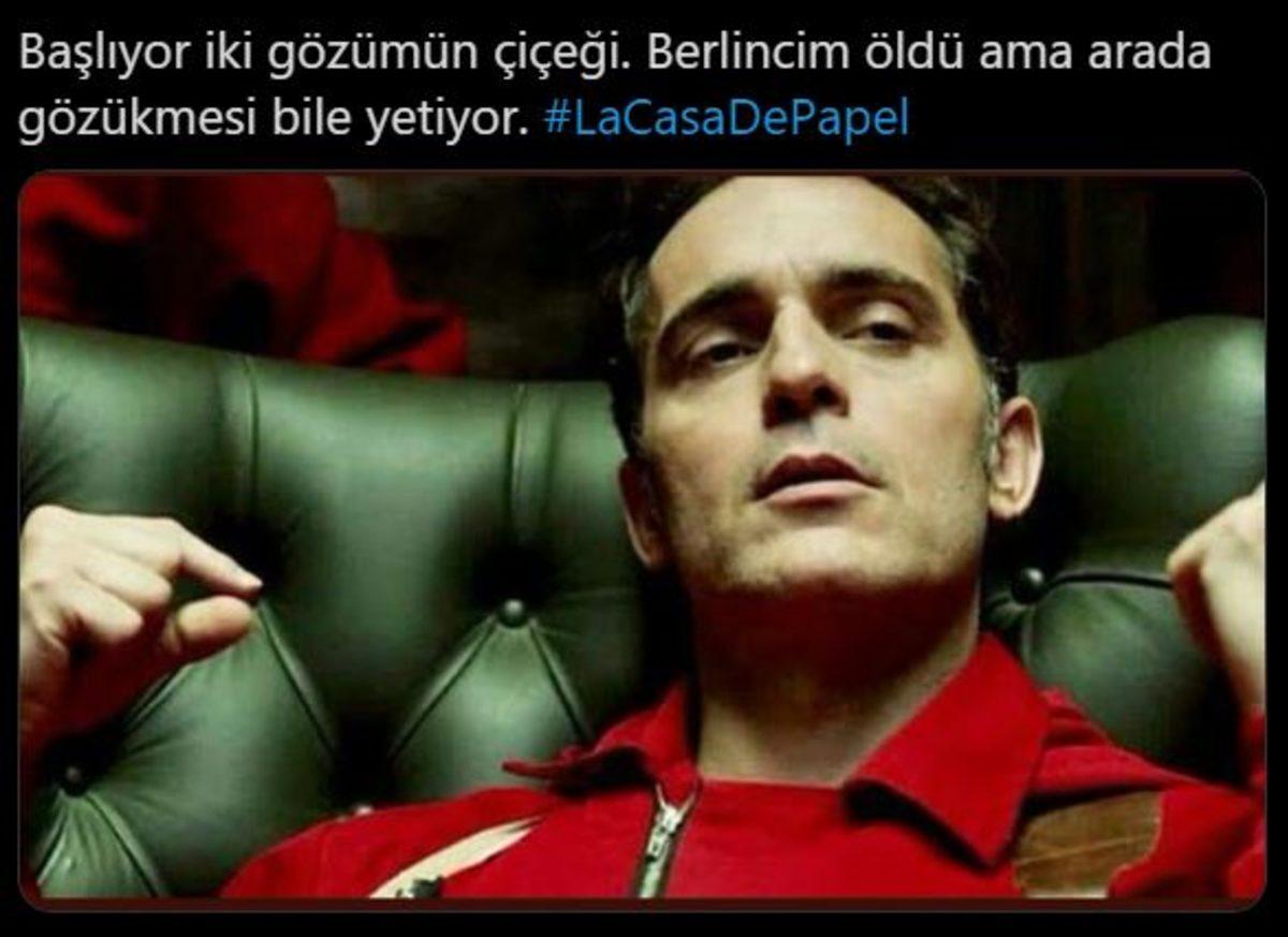 La Casa De Papel’in Yeni Sezonunu Bekleyen Türk Hayranlardan Eğlenceli Paylaşımlar