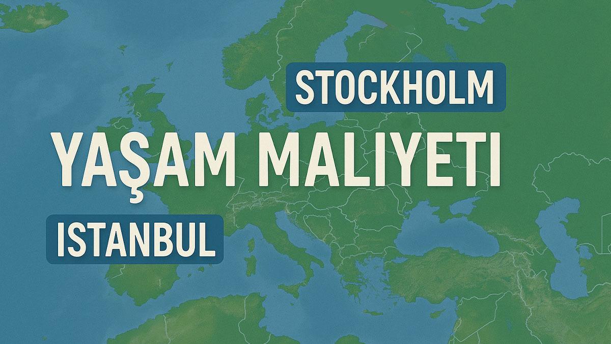 Türkiye’de Yaşamak Gerçekten Pahalı mı? İşte Ülke ve Şehirlerin Yaşam Maliyetini Karşılaştırabileceğiniz Web Sitesi