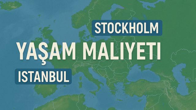 Türkiye’de Yaşamak Gerçekten Pahalı mı? İşte Ülke ve Şehirlerin Yaşam Maliyetini Karşılaştırabileceğiniz Web Sitesi