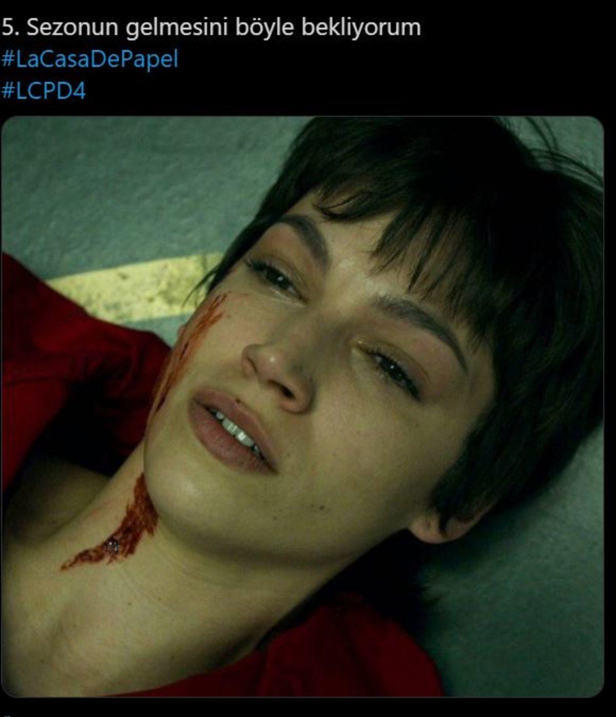 La Casa De Papel’in Yeni Sezonunu Bekleyen Türk Hayranlardan Eğlenceli Paylaşımlar