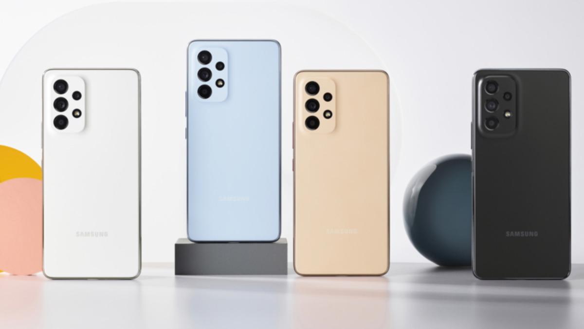 Seviyesine Göre Bomba Gibi Telefon: Samsung Galaxy A53 5G Fiyatı ve Özellikleri!