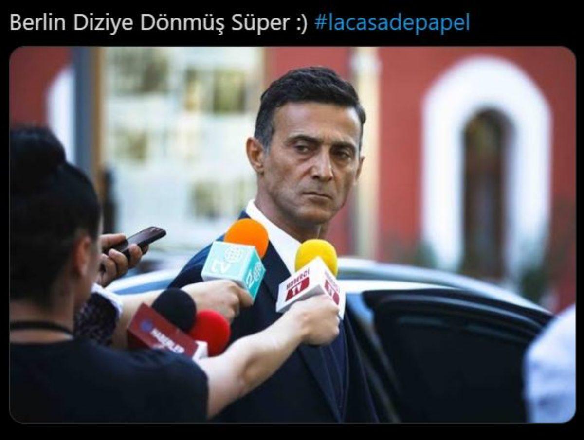 La Casa De Papel’in Yeni Sezonunu Bekleyen Türk Hayranlardan Eğlenceli Paylaşımlar