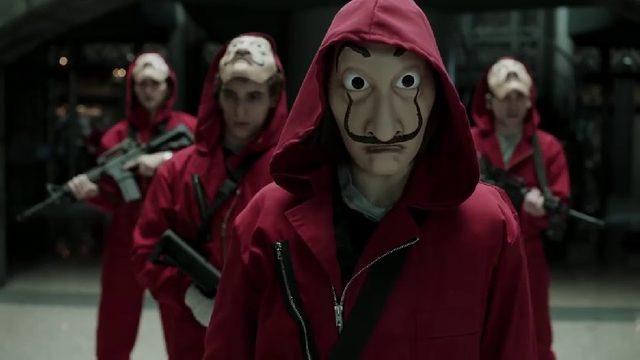 La Casa De Papel’in Yeni Sezonunu Bekleyen Türk Hayranlardan Eğlenceli Paylaşımlar