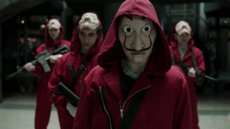 La Casa De Papel’in Yeni Sezonunu Bekleyen Türk Hayranlardan Eğlenceli Paylaşımlar
