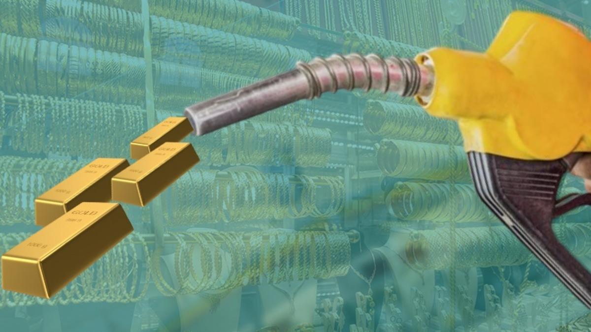 Zamla Çalışan Araba Yapmışlar... Motorine Bir Zam Daha Geldi!