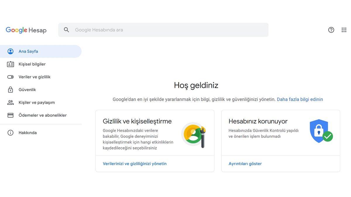 Gmail Hesabına Farklı Cihazlardan Nasıl Giriş Yapılır ve Şifre Değiştirilir? (Bilgisayar, Android ve İOS)