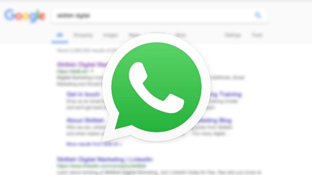WhatsApp’taki Bazı Grupların Davet Bağlantıları Google Aramada Listelendi