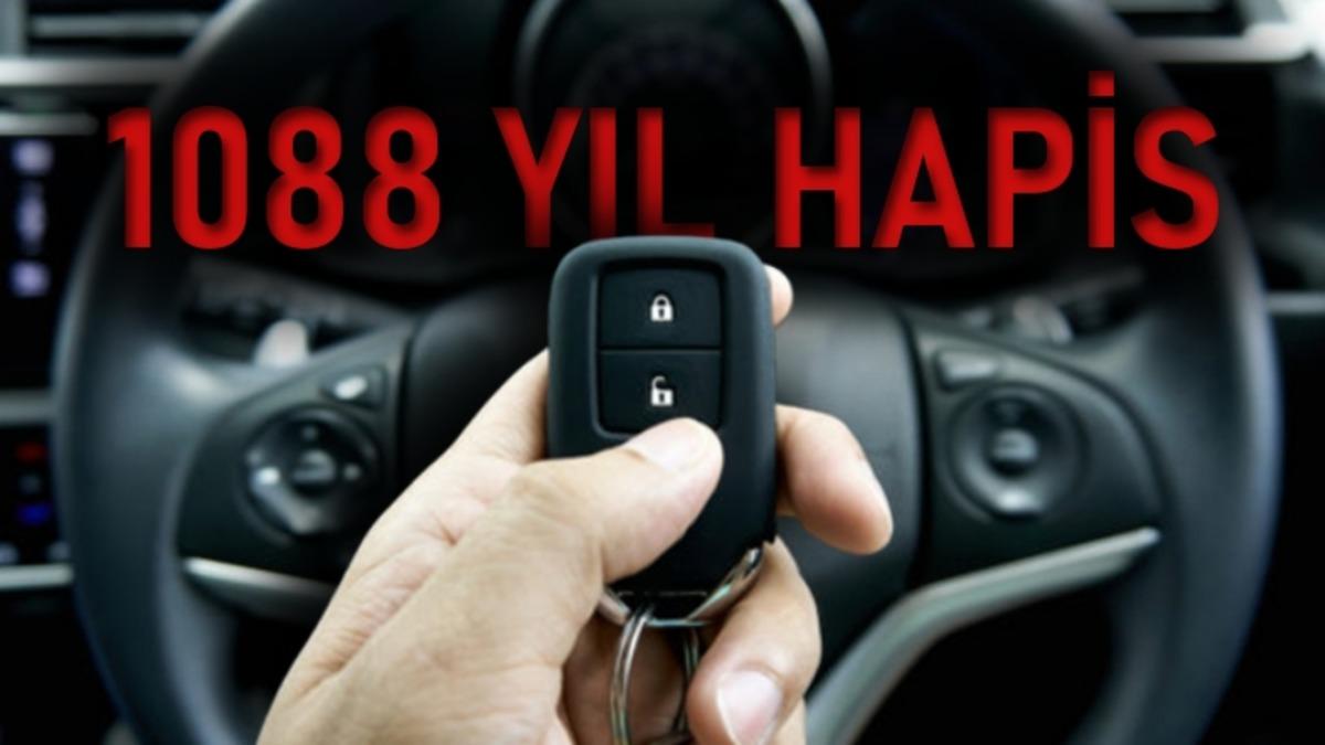 ’Ucuza Otomobil’ Vaadiyle Dolandıran Çeteye 1088 Yıl Hapis İstemi