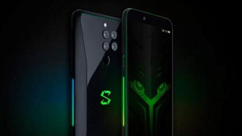 Xiaomi’nin Yeni Oyuncu Telefonu Black Shark 4, AnTuTu’da Rekorları Alt Üst Etti
