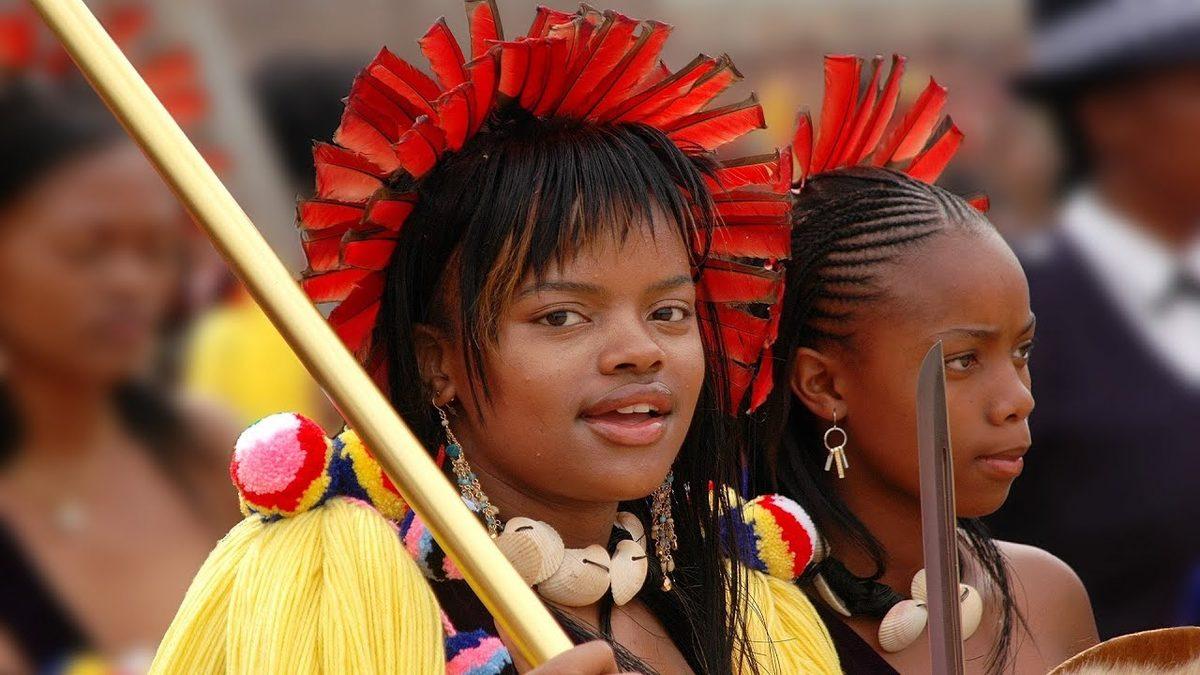 Bakire Kadınların Kralın Eşi Olabilmek İçin Yarıştığı Afrika Ülkesi Svaziland (Esvatini) Hakkında 11 Enteresan Bilgi