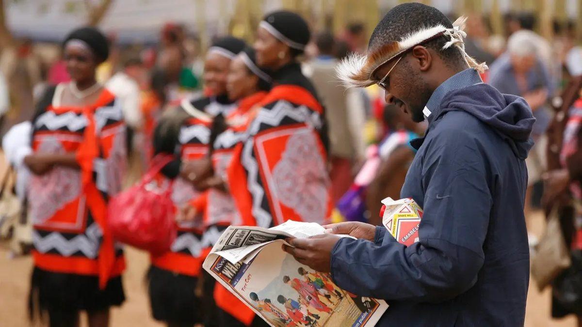 Bakire Kadınların Kralın Eşi Olabilmek İçin Yarıştığı Afrika Ülkesi Svaziland (Esvatini) Hakkında 11 Enteresan Bilgi
